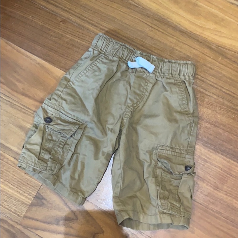 Cat & Jack cargo shorts
